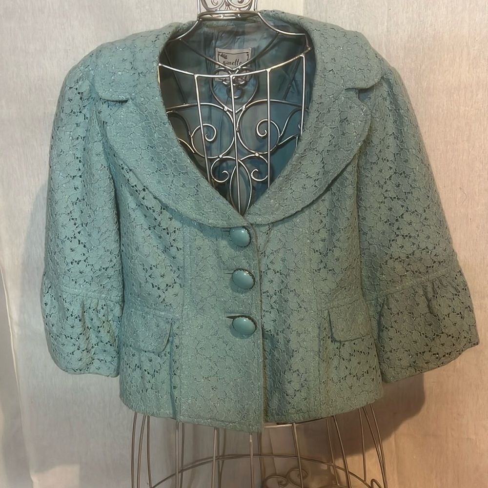 Nanette Lepore Skirt Suit